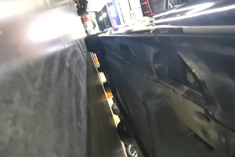 Used Toyota Camry 2018 2.0E Leading Edition Left Side Sill