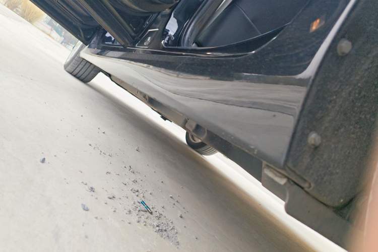 Used Toyota Camry 2018 2.5G Luxury Edition Left Side Sill