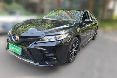 Used Toyota Camry 2018 2.5S Fēngshàng Edition