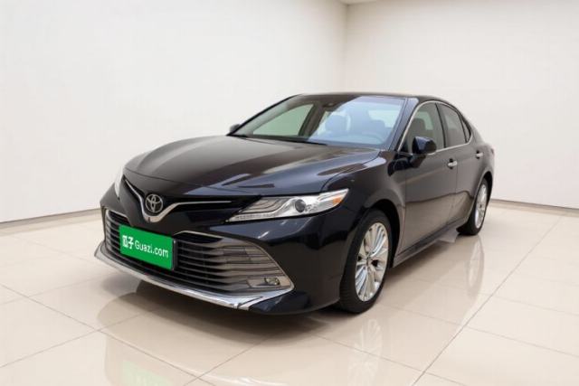 Ojetý Toyota Camry 2018 2.5G Luxury Edition