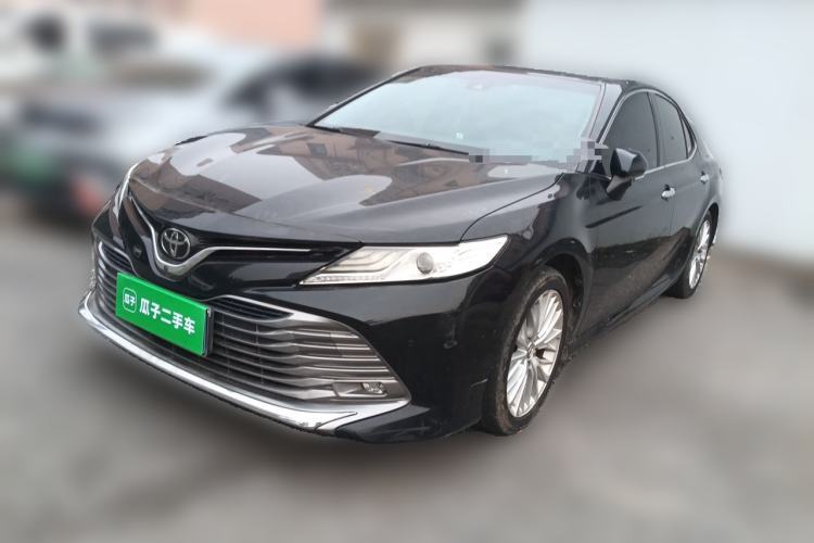 Used Toyota Camry 2018 2.5G Luxury Edition Guazi used car, China used car export, Used car for sale, Used  cars, Cheapest cars for sale