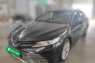 Used Toyota Camry 2018 2.5G Luxury Edition