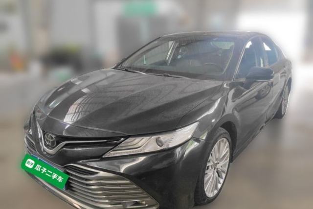 Used Toyota Camry 2018 2.5G Luxury Edition