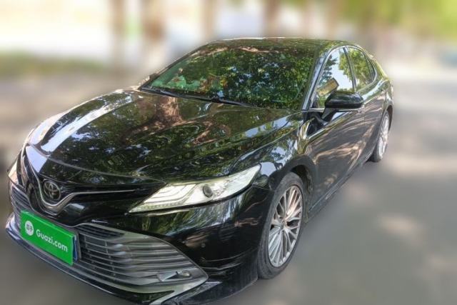 Used Toyota Camry 2018 2.5G Luxury Edition