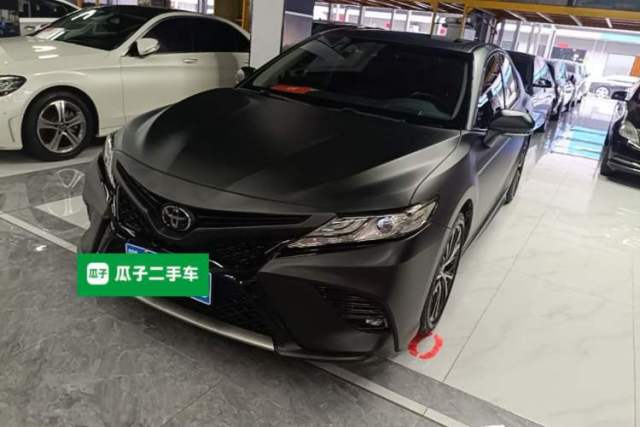 Used Toyota Camry 2018 2.5S Fēngshàng Edition