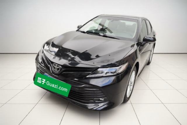 Toyota Camry 2018 2.0E Elite Edition usado