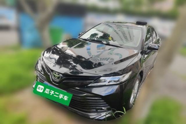 Used Toyota Camry 2018 2.0E Elite Edition