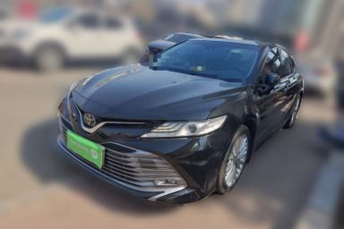 Used Toyota Camry 2018 2.5G Luxury Edition