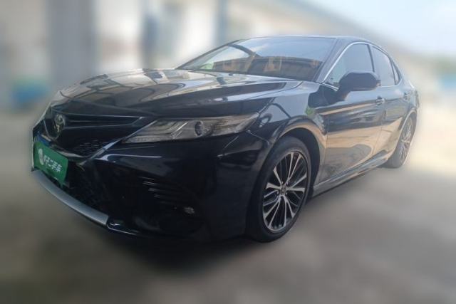Ojetý Toyota Camry 2018 2.5S Fēngshàng Edition