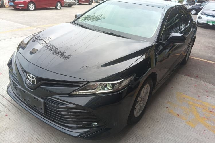 Ojetý Toyota Camry 2018 2.0E Elite Edition Guazi used car, China used car export, Used car for sale, Used  cars, Cheapest cars for sale