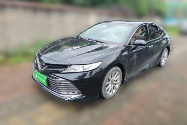 Used Toyota Camry 2018 2.0G Luxury Edition