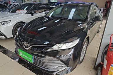 Used Toyota Camry 2018 2.0G Luxury Edition