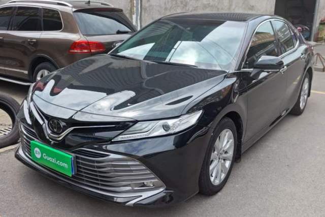 Used Toyota Camry 2018 2.0G Luxury Edition