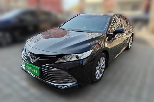 Used Toyota Camry 2018 2.0G Luxury Edition