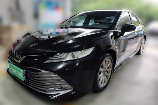 Used Toyota Camry 2018 2.0G Luxury Edition