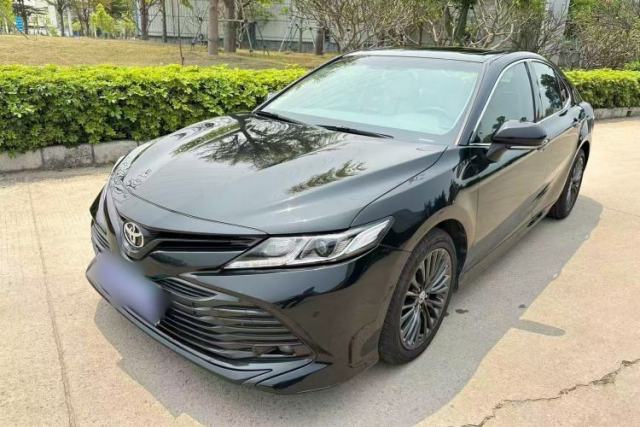 Used Toyota Camry 2018 2.0E Elite Edition