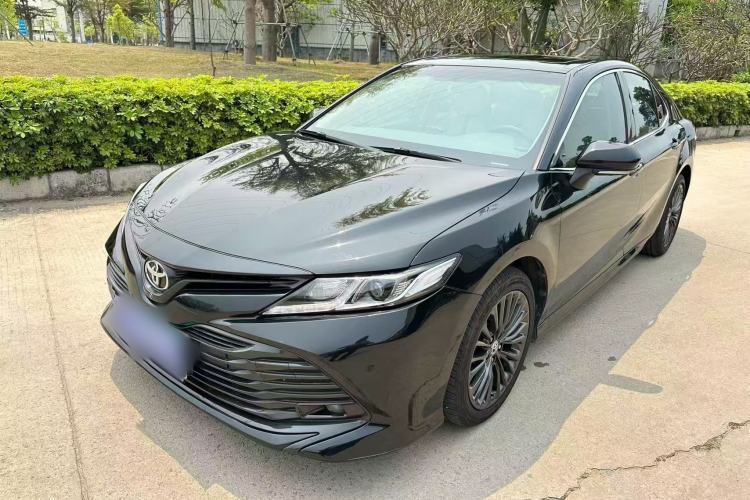 Used Toyota Camry 2018 2.0E Elite Edition Guazi used car, China used car export, Used car for sale, Used  cars, Cheapest cars for sale