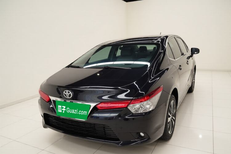 Used Toyota Camry 2018 2.0G Luxury Edition Rear