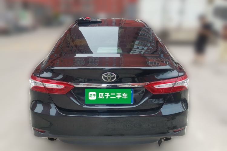 Used Toyota Camry 2018 2.0G Luxury Edition Rear