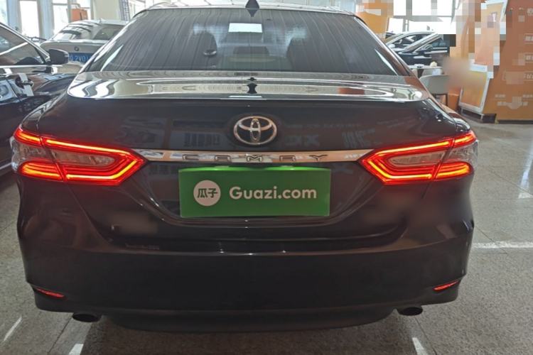 Used Toyota Camry 2018 2.0G Luxury Edition Rear