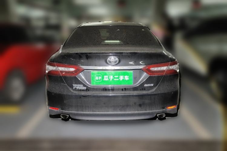 Used Toyota Camry 2018 2.0G Luxury Edition Rear