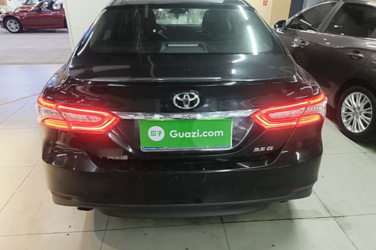 Used Toyota Camry 2018 2.0G Luxury Edition Rear