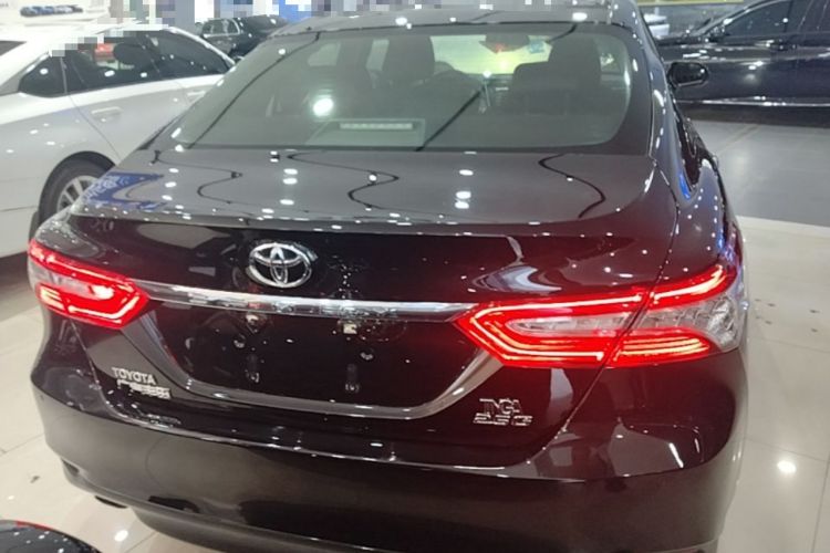 Used Toyota Camry 2018 2.5G Luxury Edition Rear