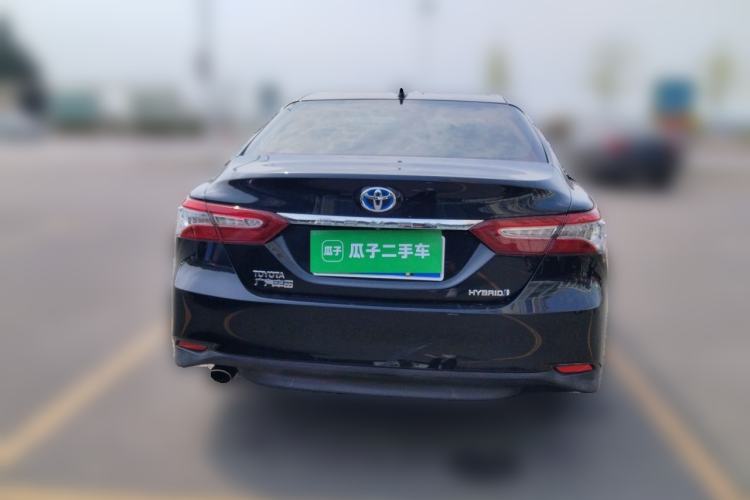 Used Toyota Camry 2018 Dual-Engine 2.5HQ Flagship Edition Rear