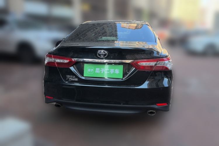 Used Toyota Camry 2018 2.0G Luxury Edition Rear