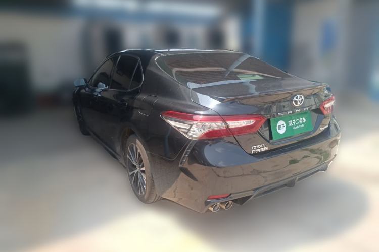 Used Toyota Camry 2018 2.5S Fēngshàng Edition Rear Left 45 Deg