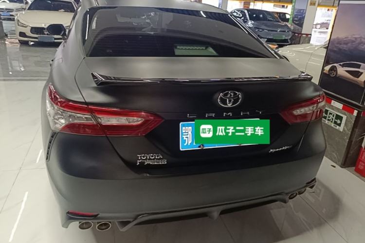 Used Toyota Camry 2018 2.5S Fēngshàng Edition Rear
