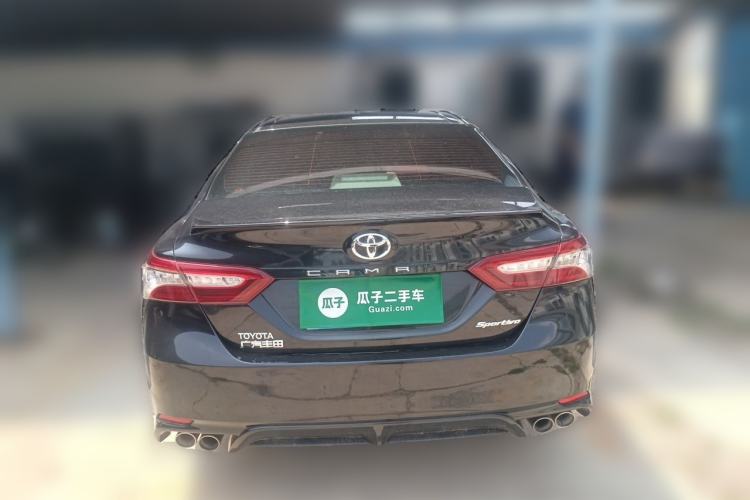 Used Toyota Camry 2018 2.5S Fēngshàng Edition Rear