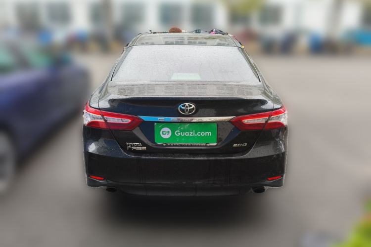 Used Toyota Camry 2018 2.0G Luxury Edition Rear