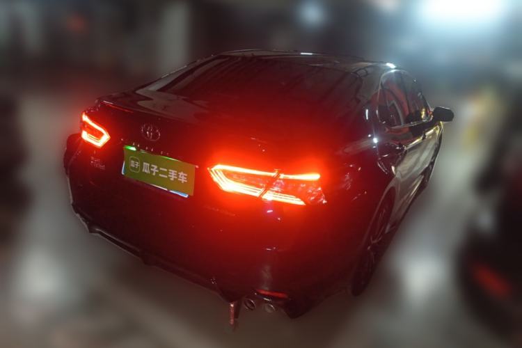 Used Toyota Camry 2018 2.5S Fēngshàng Edition Rear Right 45 Deg
