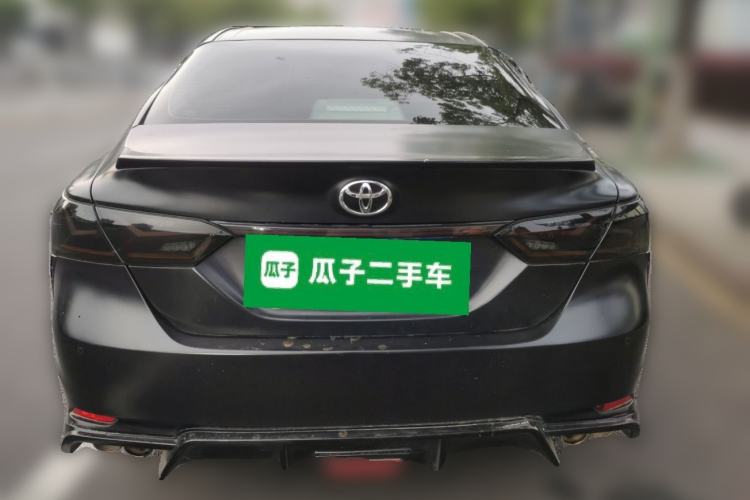 Used Toyota Camry 2018 2.5S Fēngshàng Edition Rear