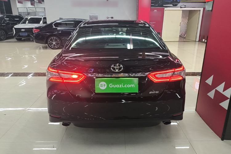 Used Toyota Camry 2018 2.0G Luxury Edition Rear