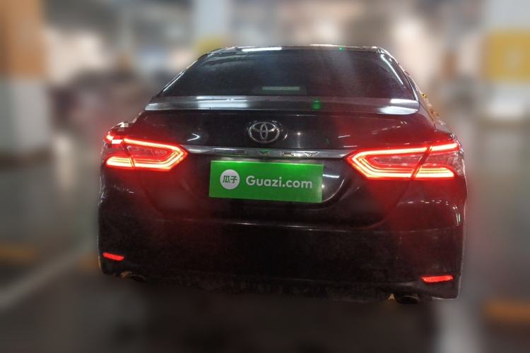 Used Toyota Camry 2018 2.0G Luxury Edition Rear