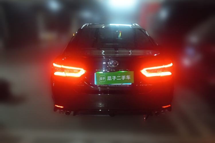 Used Toyota Camry 2018 2.5S Fēngshàng Edition Rear
