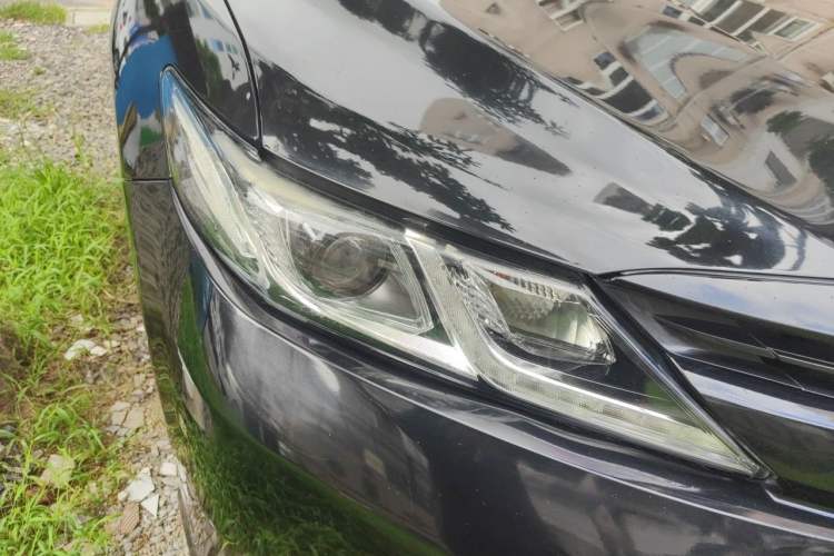 Used Toyota Camry 2018 2.0E Elite Edition Right Front Headlight