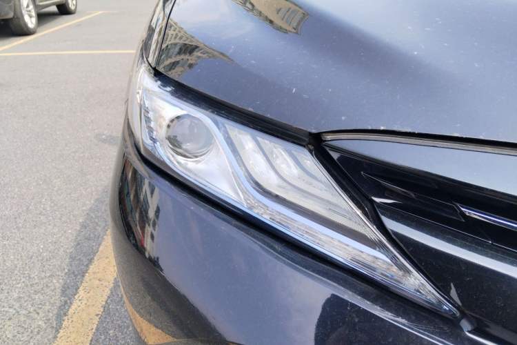 Used Toyota Camry 2018 Dual-Engine 2.5HQ Flagship Edition Right Front Headlight