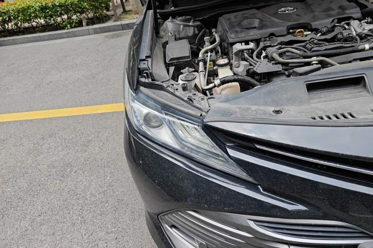 Used Toyota Camry 2018 Dual-Engine 2.5 HG Luxury Edition Right Front Headlight