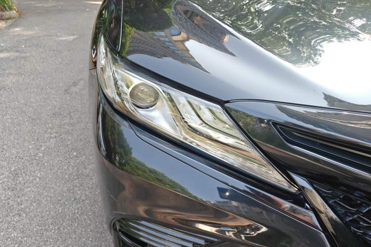 Used Toyota Camry 2018 2.5S Fēngshàng Edition Right Front Headlight