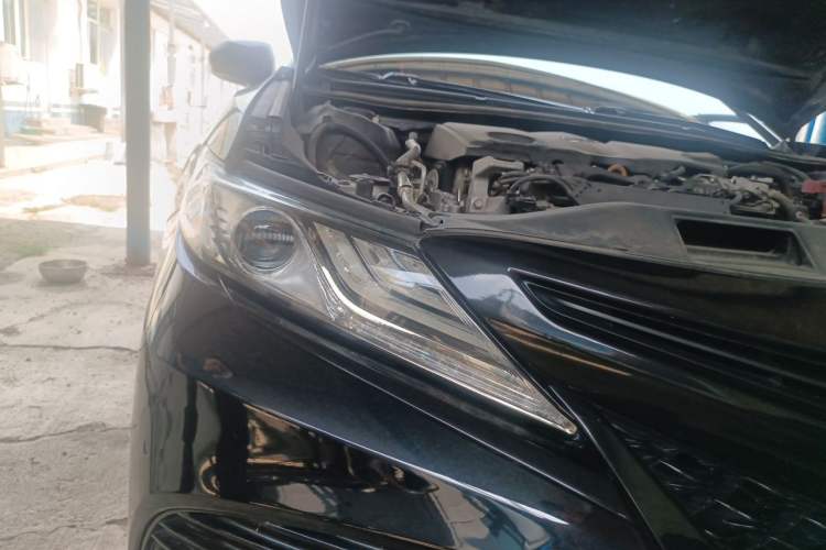 Used Toyota Camry 2018 2.5S Fēngshàng Edition Right Front Headlight