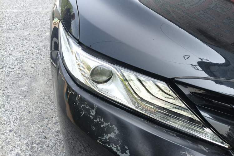 Used Toyota Camry 2018 2.0G Luxury Edition Right Front Headlight