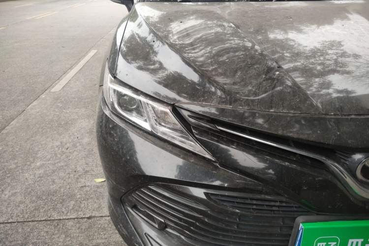 Used Toyota Camry 2018 2.0E Elite Edition Right Front Headlight