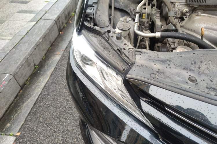 Used Toyota Camry 2018 2.0G Luxury Edition Right Front Headlight