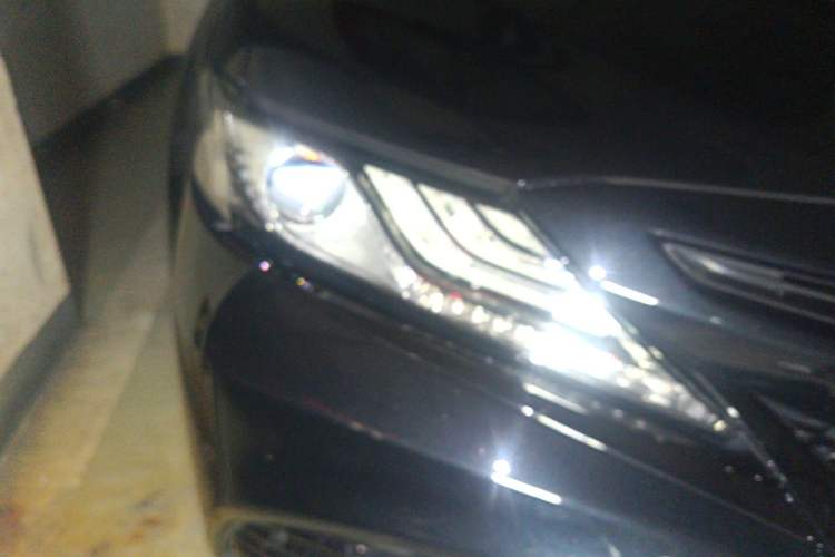 Used Toyota Camry 2018 2.5S Fēngshàng Edition Right Front Headlight