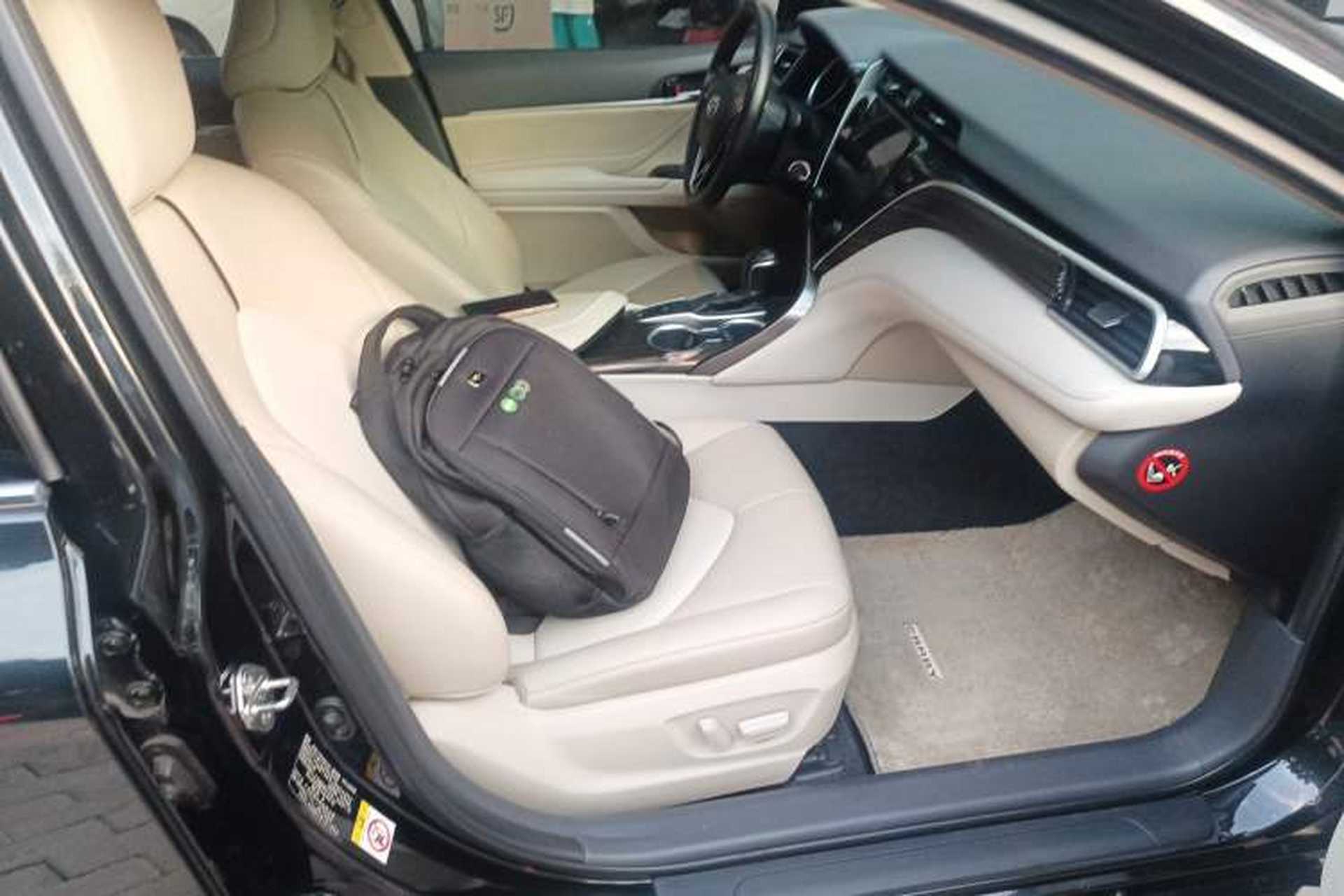 Used Toyota Camry 2018 2.0E Leading Edition Right Front Seat
