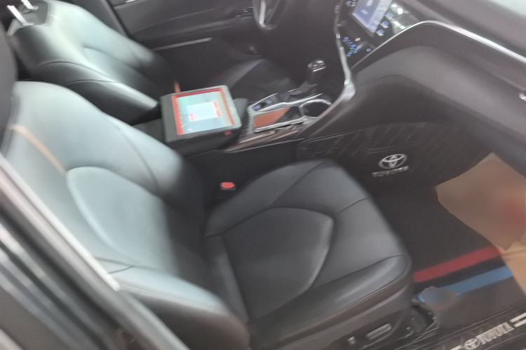 Used Toyota Camry 2018 2.0G Luxury Edition Right Front Seat