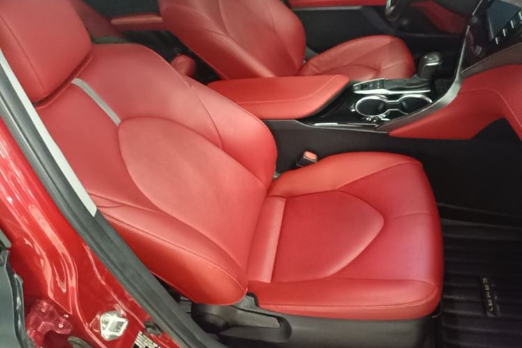 Used Toyota Camry 2018 2.5S Fēngshàng Edition Right Front Seat